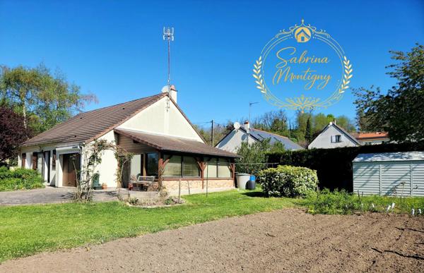 Immobilier Azay-le-Rideau (37190) – Maison de village 93m2 – 214 000 €