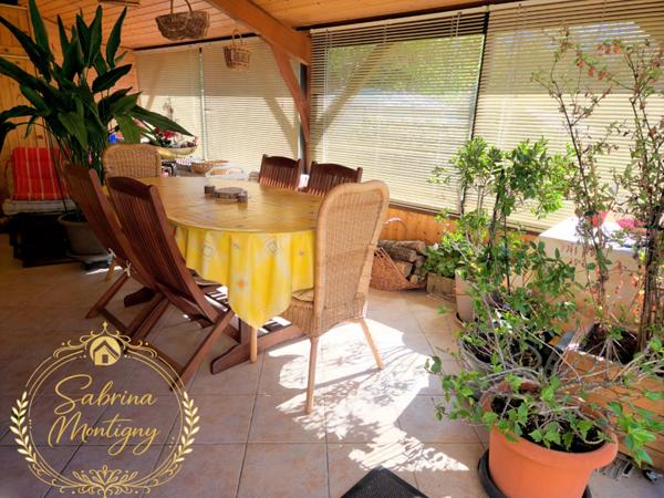 Immobilier Azay-le-Rideau (37190) – Maison de village 93m2 – 214 000 €