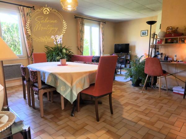 Immobilier Azay-le-Rideau (37190) – Maison de village 93m2 – 214 000 €