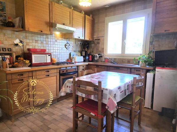 Immobilier Azay-le-Rideau (37190) – Maison de village 93m2 – 214 000 €