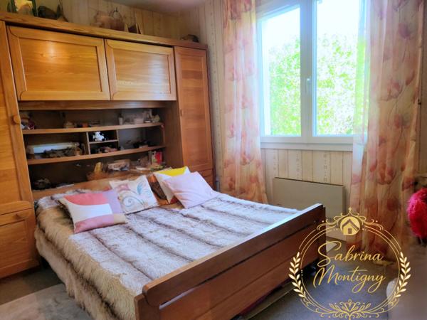 Immobilier Azay-le-Rideau (37190) – Maison de village 93m2 – 214 000 €