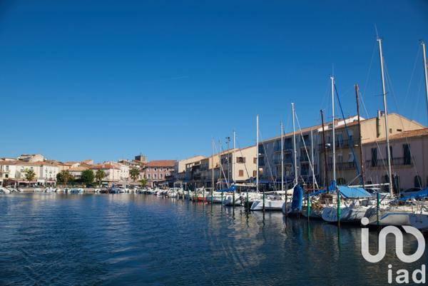 Appartement à vendre 2 pièces 44 m² Mèze