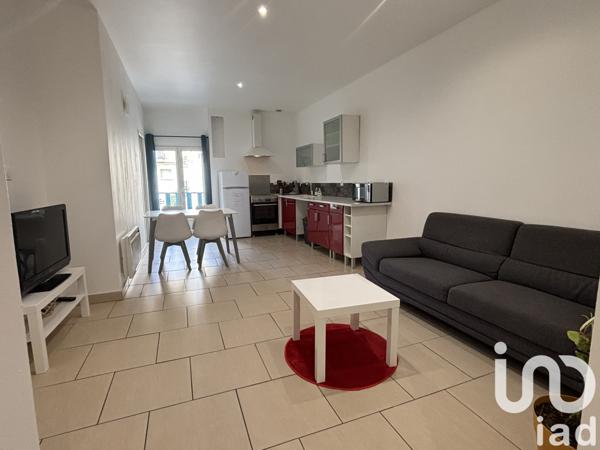 Appartement à vendre 2 pièces 44 m² Mèze