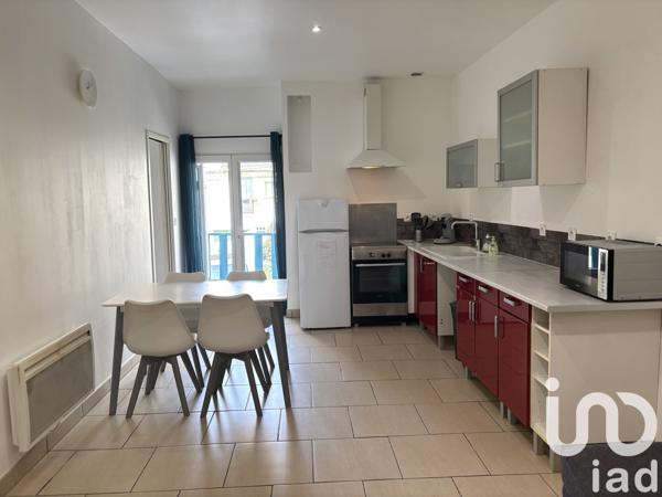 Appartement à vendre 2 pièces 44 m² Mèze