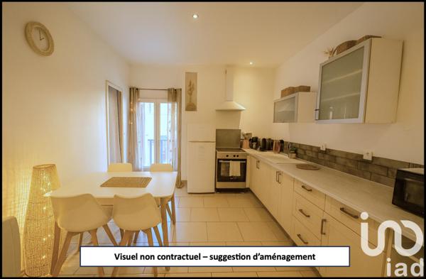 Appartement à vendre 2 pièces 44 m² Mèze