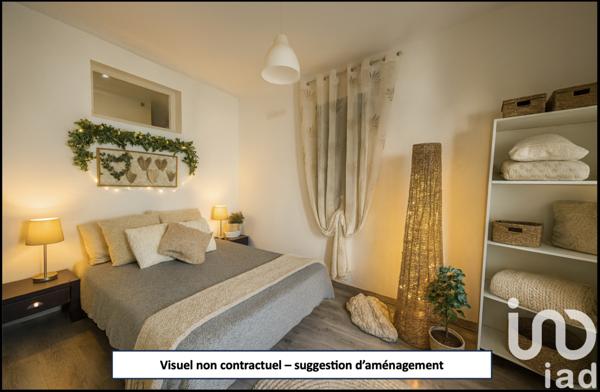 Appartement à vendre 2 pièces 44 m² Mèze