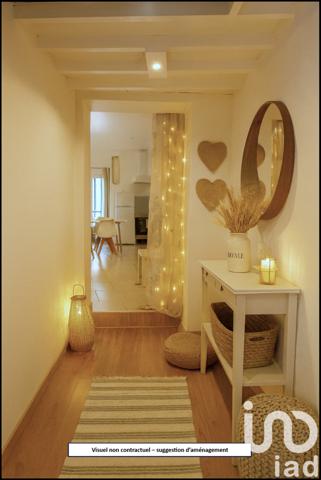 Appartement à vendre 2 pièces 44 m² Mèze