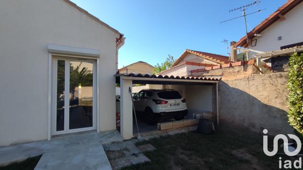 Maison à vendre 3 pièces 83 m² Toulon