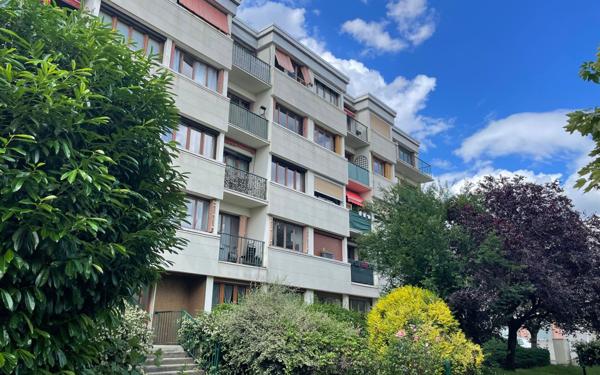 Appartement à louer    4 pièces • 71,34 m2 Neuilly-sur-Marne