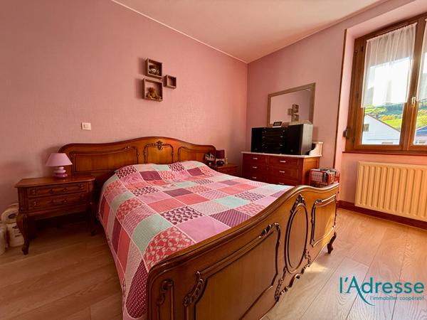 Maison mitoyenne 80 m² avec jardin