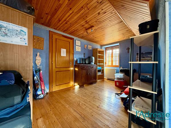 Maison mitoyenne 80 m² avec jardin