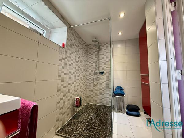 Maison mitoyenne 80 m² avec jardin