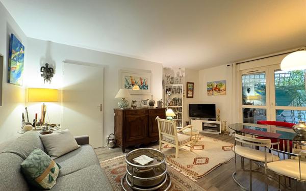 Appartement à vendre    2 pièces • 44 m2 Noiseau