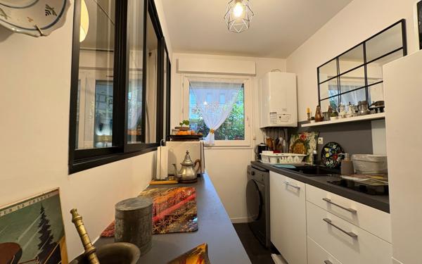 Appartement à vendre    2 pièces • 44 m2 Noiseau