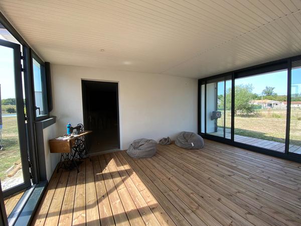 A vendre Maison Pujo Le Plan 4 chambres dont suite parentale piscine pergola