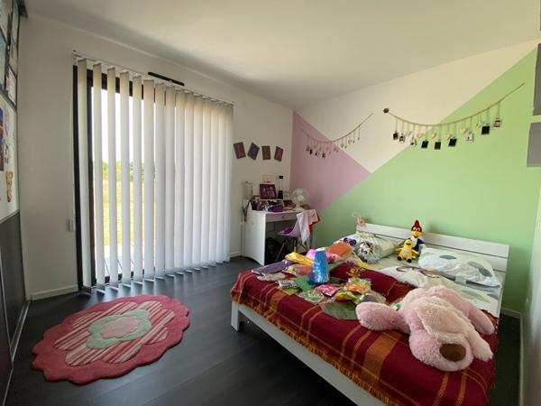 A vendre Maison Pujo Le Plan 4 chambres dont suite parentale piscine pergola