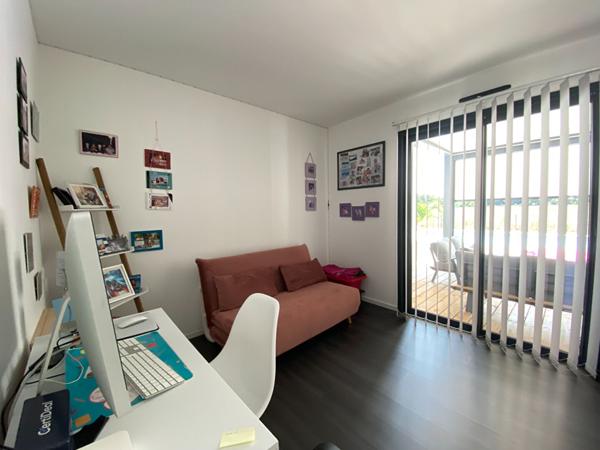 A vendre Maison Pujo Le Plan 4 chambres dont suite parentale piscine pergola