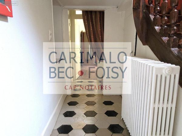 Maison de maître à vendre à Saint-Denis-Lanneray dans l'Eure-et-Loir (28200), ref : RCS/841