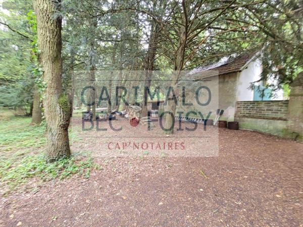 Maison de maître à vendre à Saint-Denis-Lanneray dans l'Eure-et-Loir (28200), ref : RCS/841