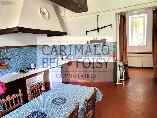 Maison de maître à vendre à Saint-Denis-Lanneray dans l'Eure-et-Loir (28200), ref : RCS/841