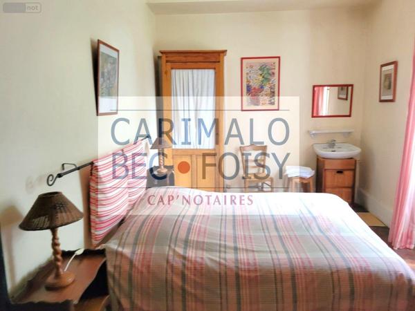 Maison de maître à vendre à Saint-Denis-Lanneray dans l'Eure-et-Loir (28200), ref : RCS/841