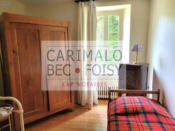 Maison de maître à vendre à Saint-Denis-Lanneray dans l'Eure-et-Loir (28200), ref : RCS/841