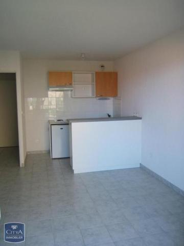 Appartement à louer 2 pièces 36.62m²