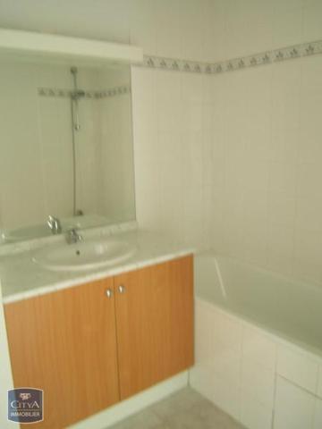 Appartement à louer 2 pièces 36.62m²