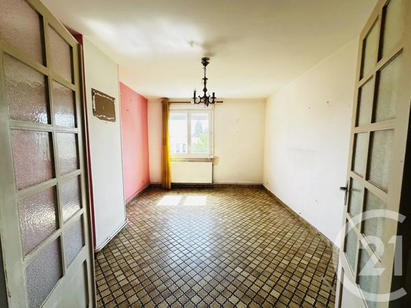 Appartement F3 à vendre  3 pièces - 51,11 m 2   NANTES  - 44