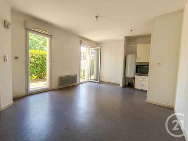 Appartement F3 à vendre  3 pièces - 51,11 m 2   NANTES  - 44
