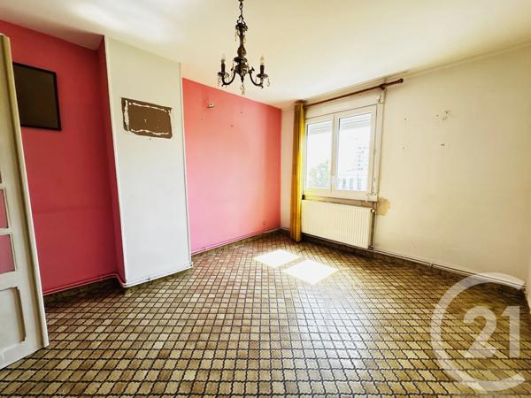 Appartement F3 à vendre  3 pièces - 51,11 m 2   NANTES  - 44