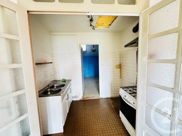 Appartement F3 à vendre  3 pièces - 51,11 m 2   NANTES  - 44