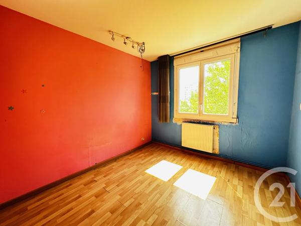 Appartement F3 à vendre  3 pièces - 51,11 m 2   NANTES  - 44
