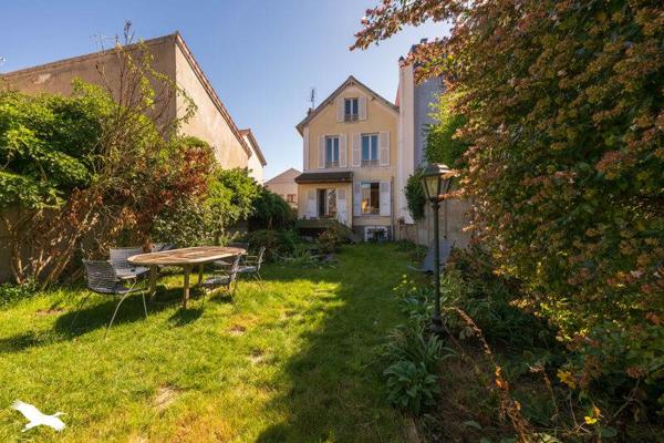 Maison à vendre |  Colombes |  5 pièces | 100 m²