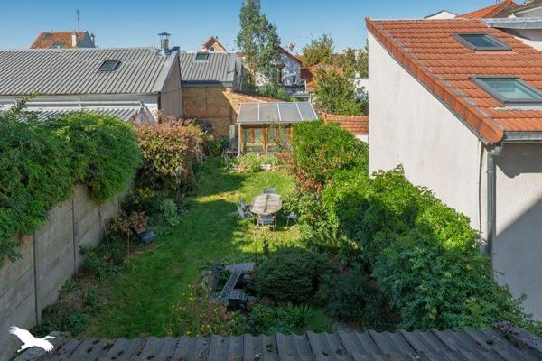 Maison à vendre |  Colombes |  5 pièces | 100 m²