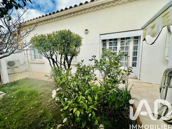 Maison à vendre 3 pièces 65 m² Port-la-Nouvelle