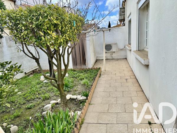 Maison à vendre 3 pièces 65 m² Port-la-Nouvelle