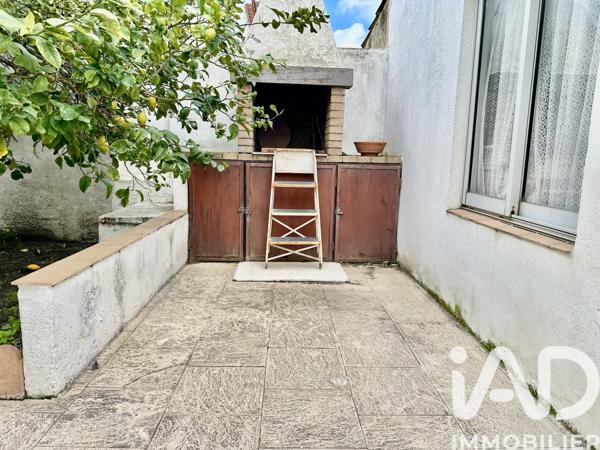 Maison à vendre 3 pièces 65 m² Port-la-Nouvelle