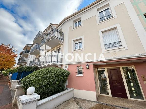 À vendre Appartement 2 pièces 43 m² - Saint-gratien 95210