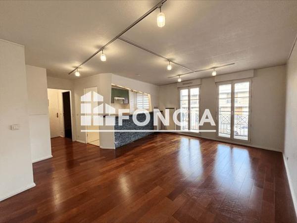 À vendre Appartement 2 pièces 43 m² - Saint-gratien 95210