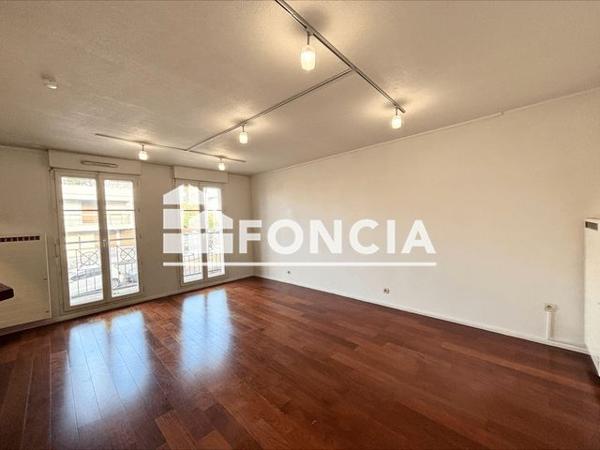 À vendre Appartement 2 pièces 43 m² - Saint-gratien 95210