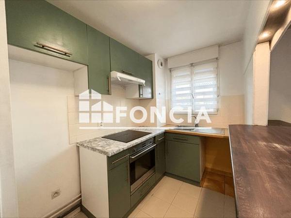 À vendre Appartement 2 pièces 43 m² - Saint-gratien 95210