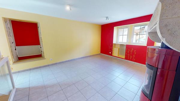 Maison Villebois 2 pièce(s) 48 m2