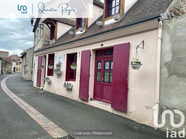 Maison à vendre 4 pièces 91 m² Saint-Pourçain-sur-Sioule