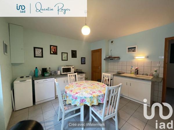 Maison à vendre 4 pièces 91 m² Saint-Pourçain-sur-Sioule