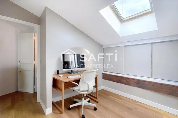 Échoppe en pierre à fort potentiel – Barrière du Médoc