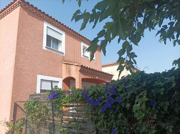 Maison à louer |  Sauvian |  5 pièces | 108 m²