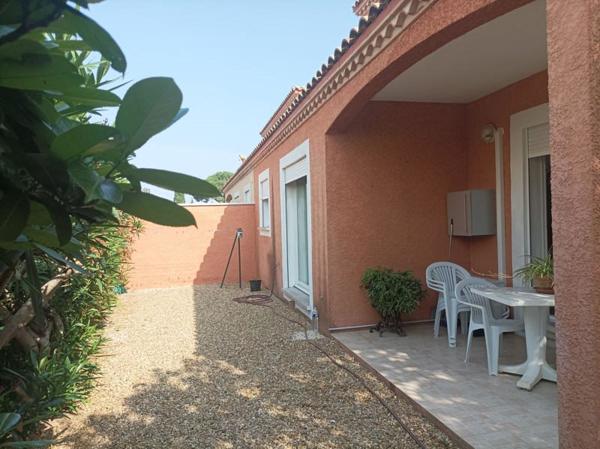 Maison à louer |  Sauvian |  5 pièces | 108 m²