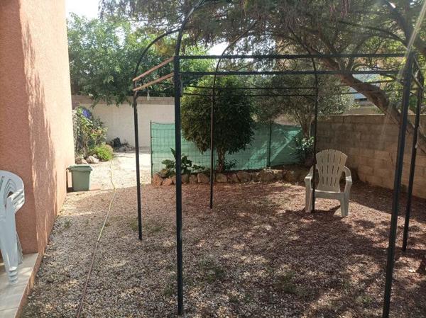 Maison à louer |  Sauvian |  5 pièces | 108 m²