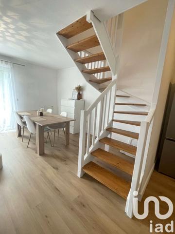 Appartement à vendre 3 pièces 73 m² Villenave-d'Ornon